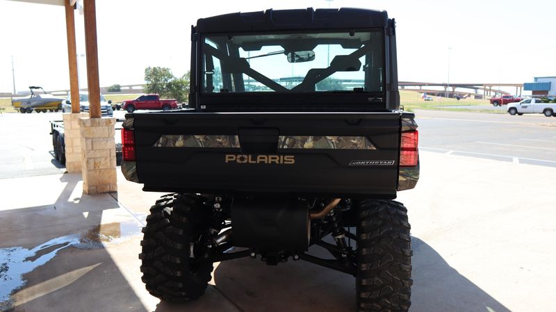 New 2026 Polaris RANGER XP 1000 NORTHSTAR EDITION ULTIMATE PURSUIT CAMO Image 3