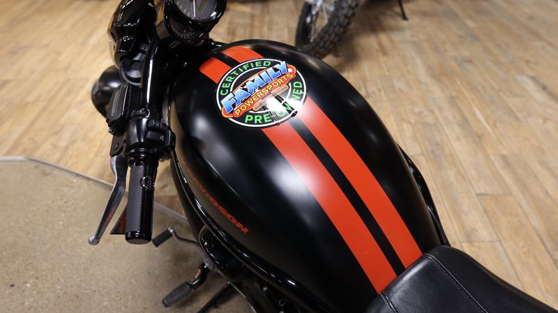 2012 HARLEY VRSC Night Rod Special Image 10