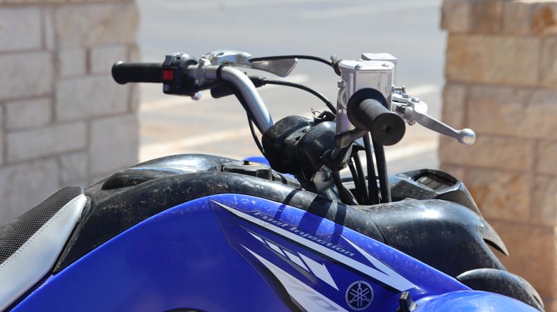 2008 Yamaha RAPTOR 700 Image 8