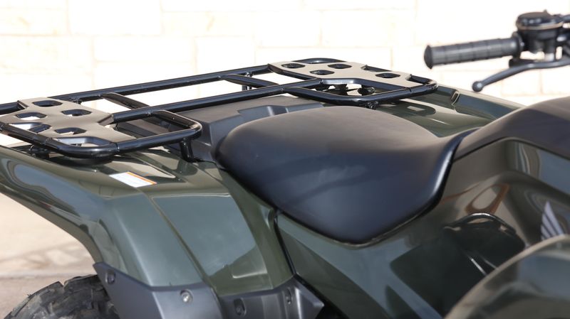 NEW 2026 HONDA FOURTRAX RANCHER 4X4 AUTOMATIC DCT EPS Image 8