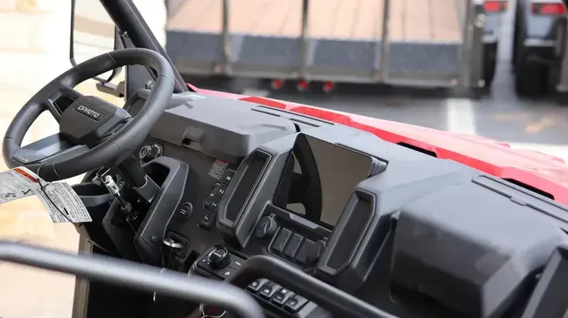 NEW 2026 CFMOTO UFORCE U10 PRO Image 9