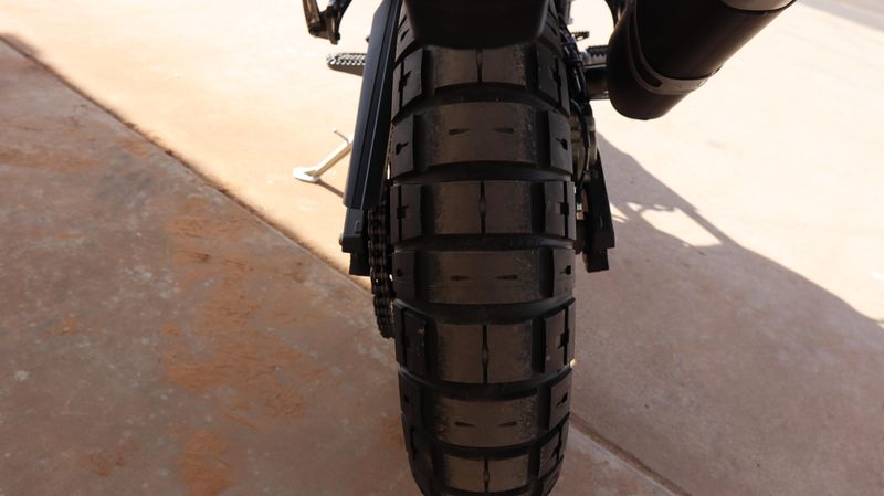 2025 Yamaha TENERE 700 TECH TITANIUM Image 12