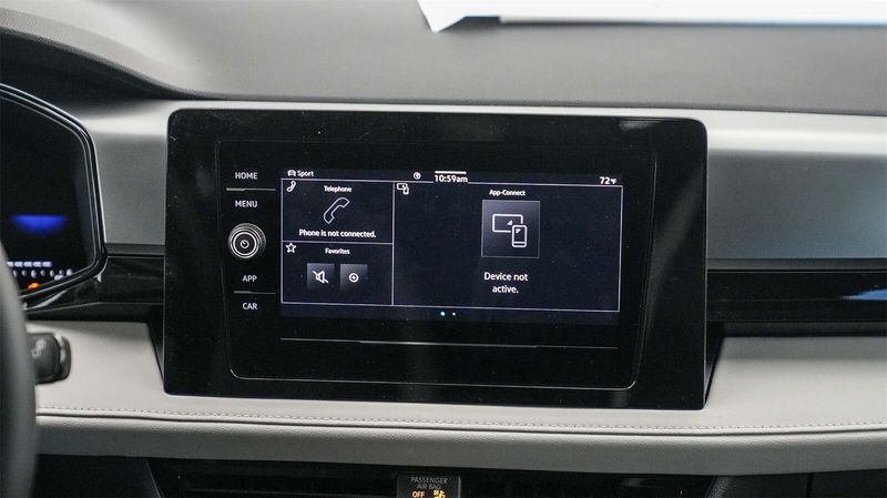 New 2025 Volkswagen Taos 1.5T SImage 15