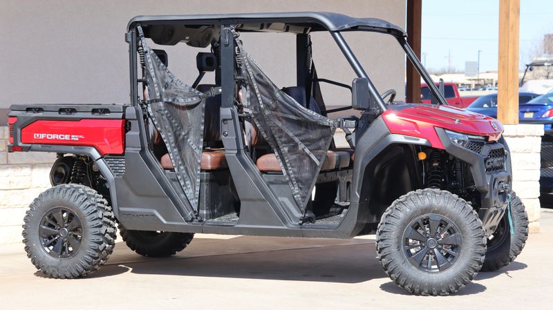 NEW 2026 CFMOTO UFORCE U10 XL PRO Image 2