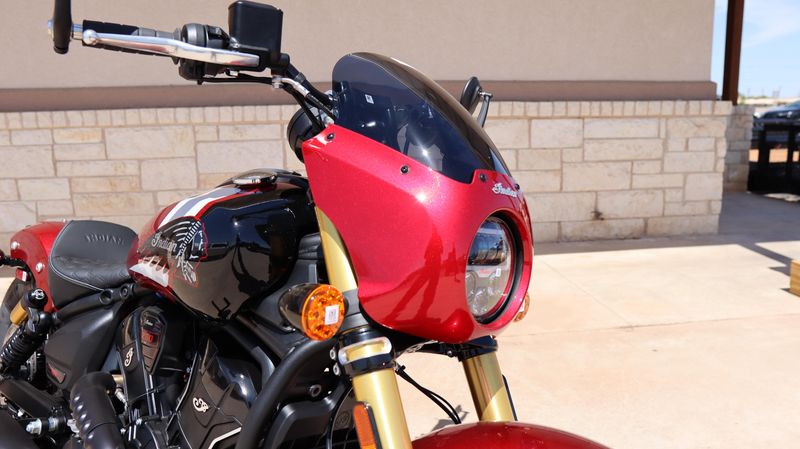 NEW 2026 INDIAN MOTORCYCLE 101 SCOUT Image 13