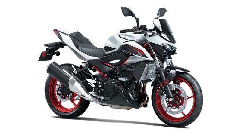 2026 Kawasaki Z500 SE ABSImage 1