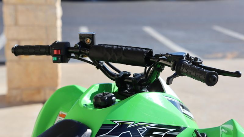 2019 Kawasaki KFX 90Image 3