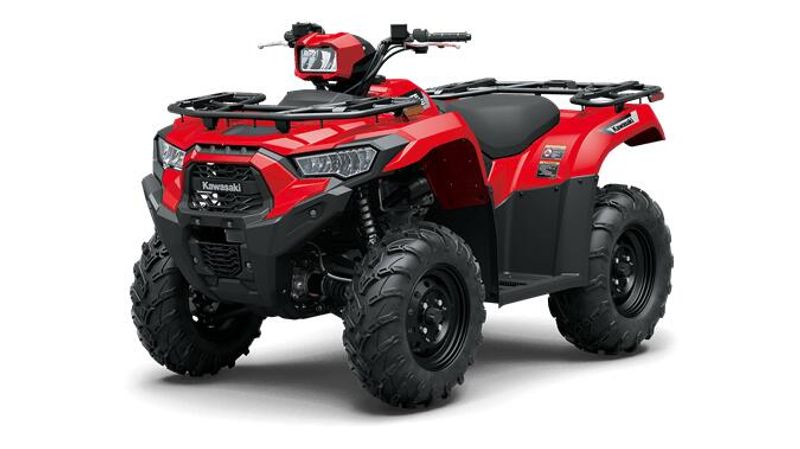New 2026 Kawasaki BRUTE FORCE 450 4X4 