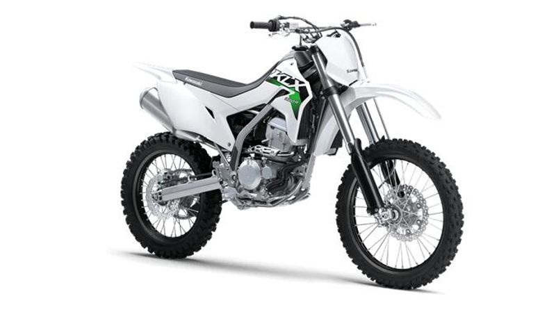 New 2027 Kawasaki KLX300R Image 1