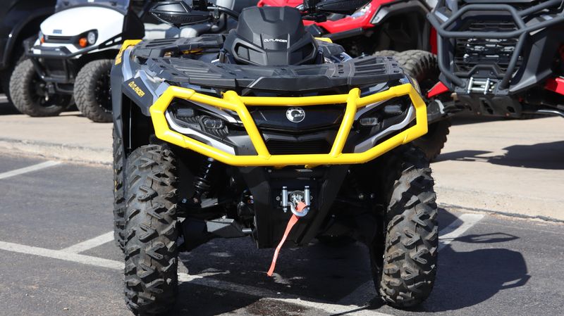 2024 Can-Am ATV OUTL XTP 850 GY 24Image 2