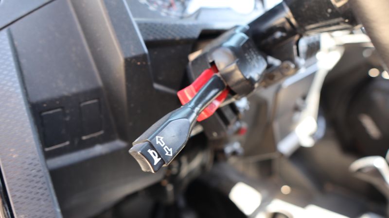 Used 2021 Polaris RZR TURBO S 4  ONYX BLACK Image 26