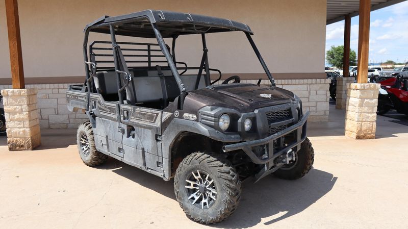 2019 Kawasaki Mule PROFXT Ranch Edition Image 1