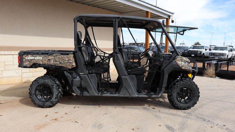 2022 Can-Am SSV DEFENDER MAX XT HD9 CA 22Image 2