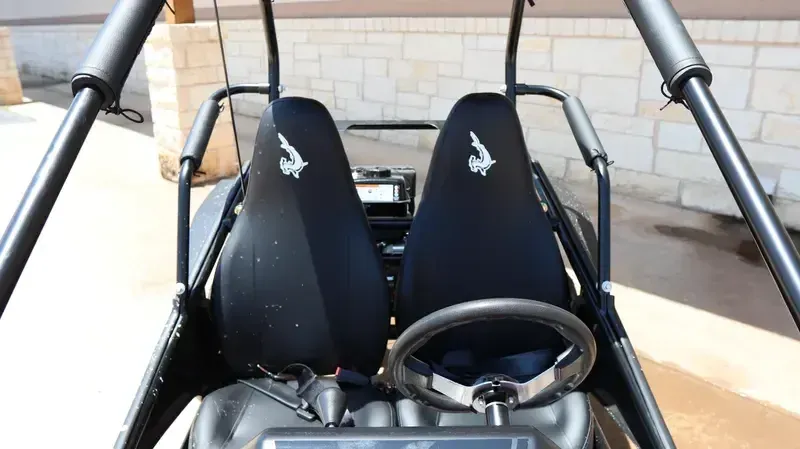 NEW 2025 HAMMERHEAD MUDHEAD SE Image 8