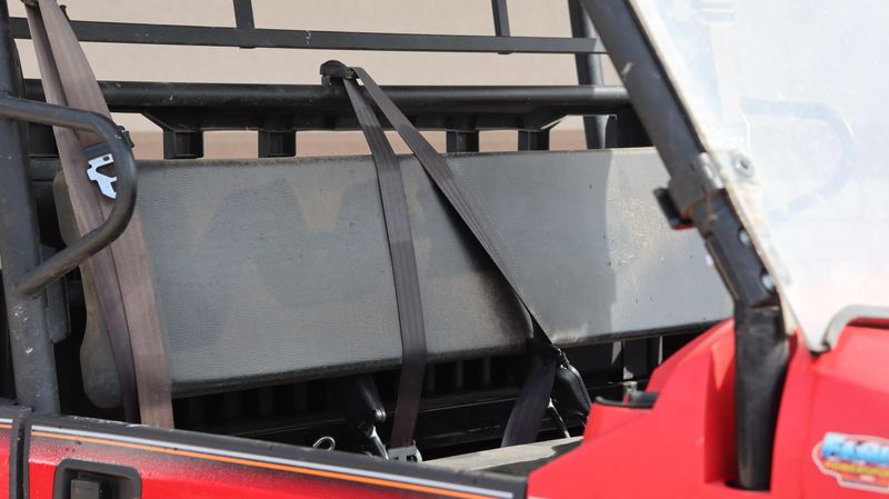 2024 Kawasaki Mule PROFXT 1000 HD Edition Image 5