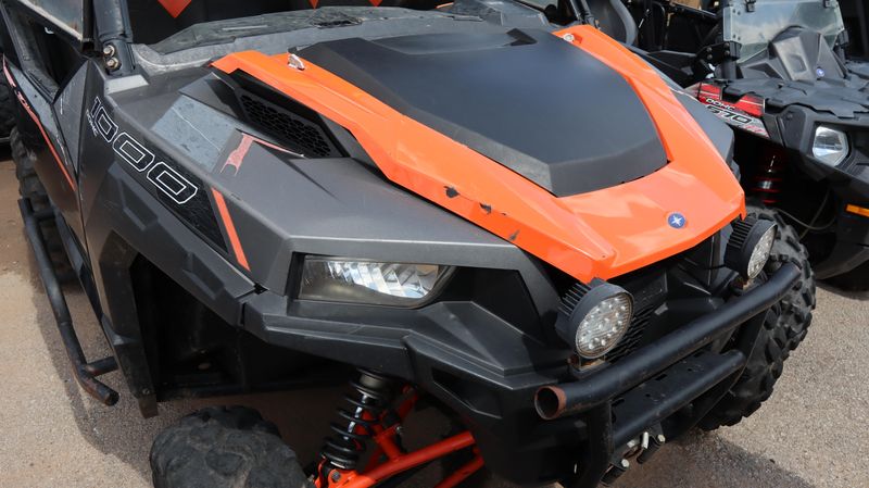 2017 Polaris GENERAL 1000 EPS DELUXE Image 3