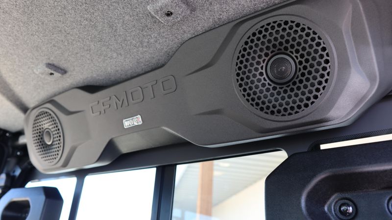 NEW 2026 CFMOTO UFORCE U10 PRO HIGHLAND XL Image 13