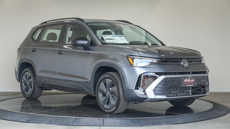 New 2025 Volkswagen Taos 1.5T SImage 5