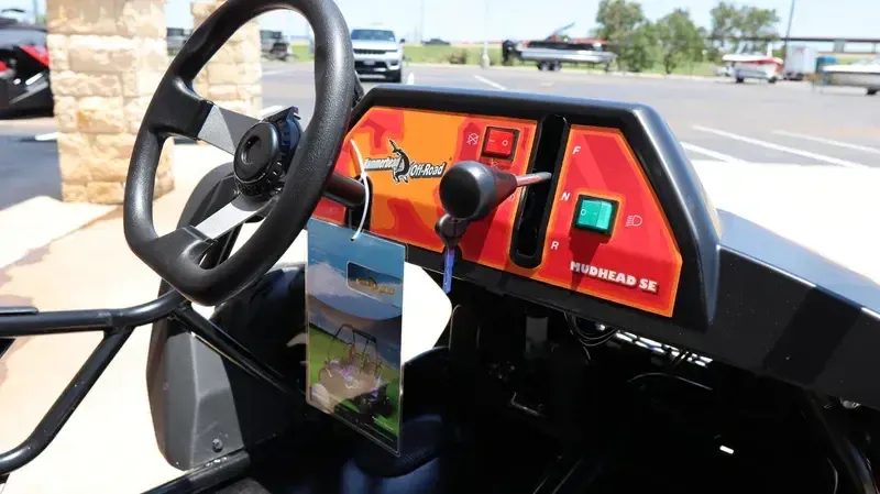 NEW 2025 HAMMERHEAD MUDHEAD SE Image 7