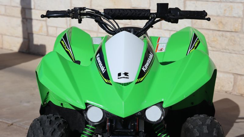 2019 Kawasaki KFX 90Image 8