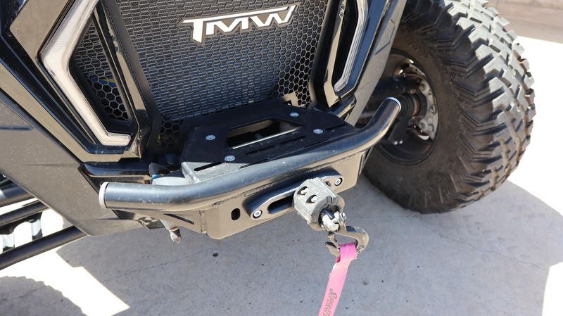 Used 2021 Polaris RZR TURBO S 4  ONYX BLACK Image 5