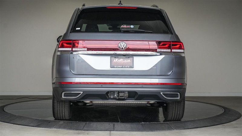 New 2025 Volkswagen Atlas 2.0T SE w/TechnologyImage 3