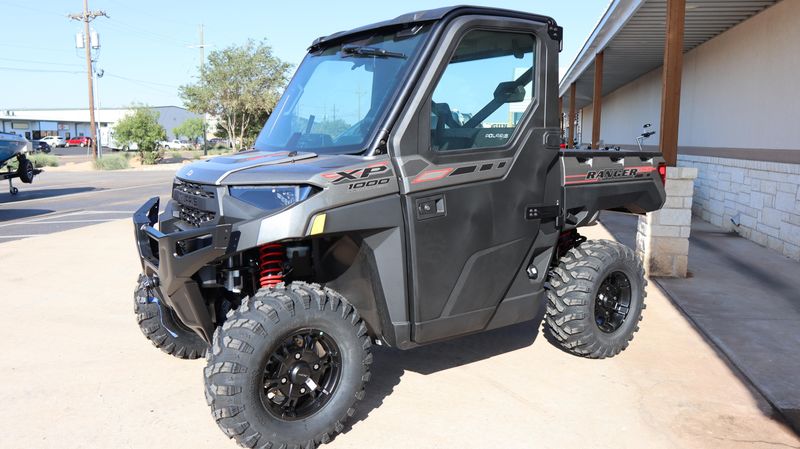 New 2026 Polaris RANGER XP 1000 NORTHSTAR TRAIL BOSS HEAVY METAL Image 5
