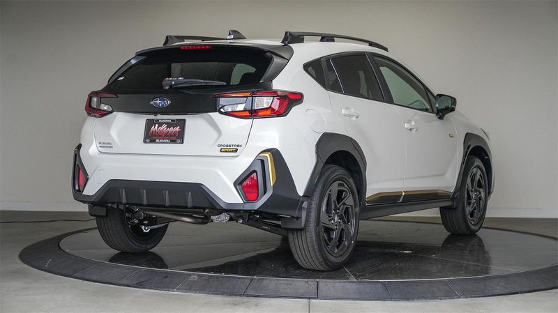New 2025 Subaru Crosstrek SportImage 3