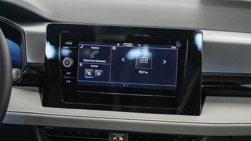New 2025 Volkswagen Taos 1.5T SImage 15