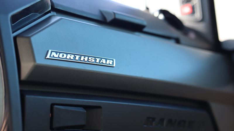 NEW 2025 POLARIS RANGER CREW XD 1500 NORTHSTAR EDITION ULTIMATE Image 13