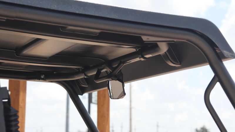 NEW 2026 KAWASAKI MULE PROFXT 1000 LE PLATINUM RANCH EDITION Image 13