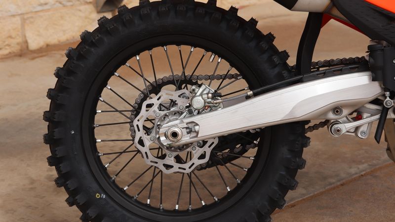 NEW 2025 KTM 350 XCF Image 7