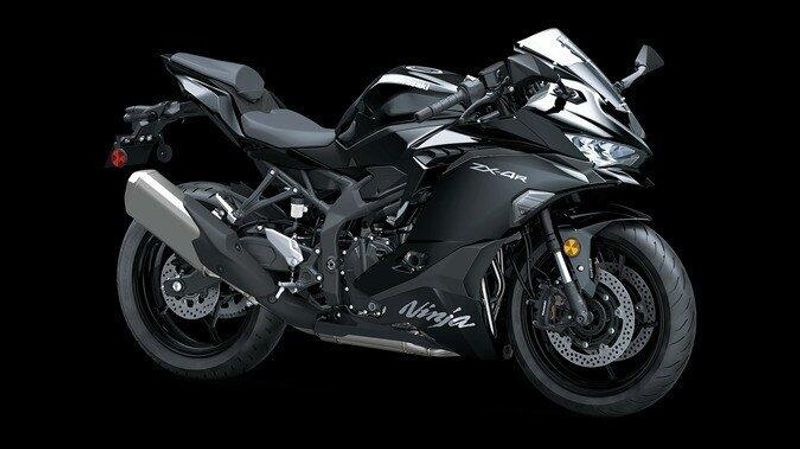 Used 2024 Kawasaki Ninja ZX4R ABS 