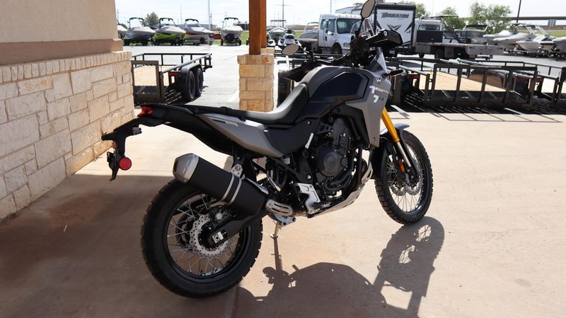 2025 Yamaha TENERE 700 TECH TITANIUM Image 9
