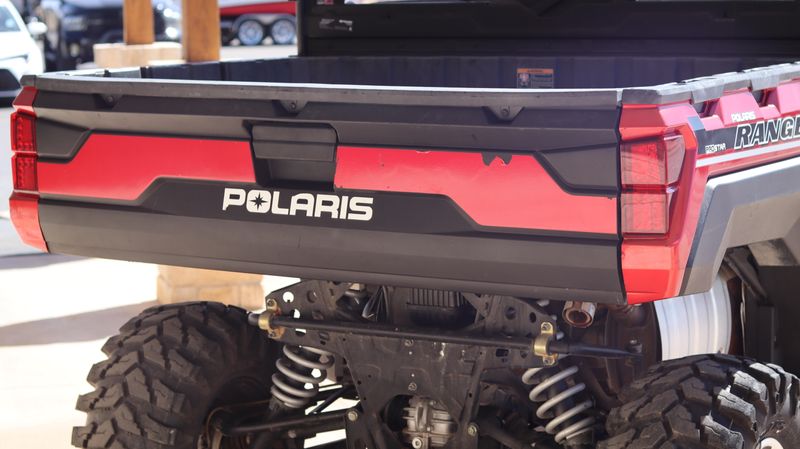 2019 Polaris RGR CREW XP 1000 EPS SUNSET REDImage 11