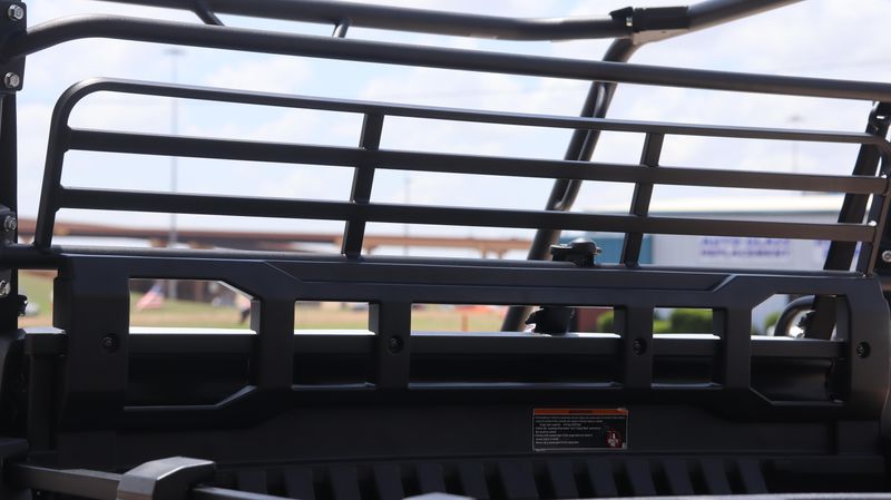 NEW 2026 KAWASAKI MULE PROFXR 1000 Image 14