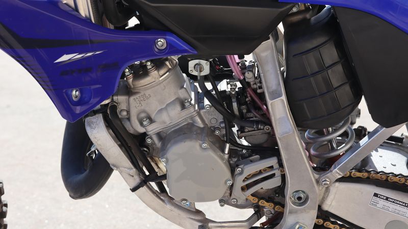 2023 Yamaha YZ125Image 13