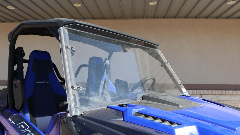 Used 2023 Yamaha Wolverine RMAX2 1000 Sport Image 3