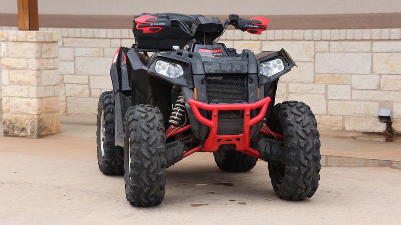 2013 Polaris Scrambler XP 850 HO EPS LE Image 3
