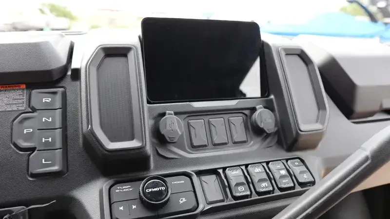 NEW 2026 CFMOTO UFORCE U10 XL PRO Image 14