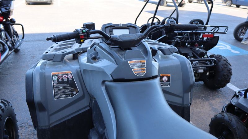 Used 2023 Can-Am ATV OUTL MAX DPS 850 Image 11