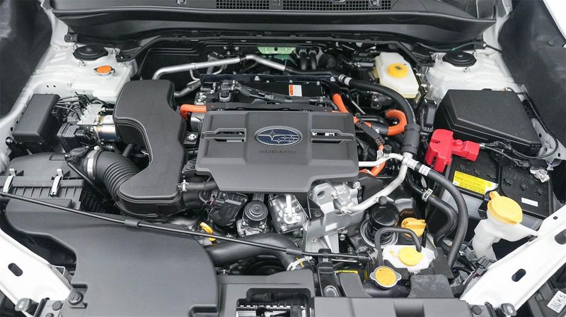 2025 Subaru Forester Hybrid PremiumImage 12