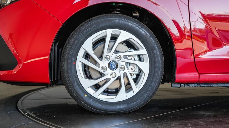 New 2025 Subaru Impreza BaseImage 10