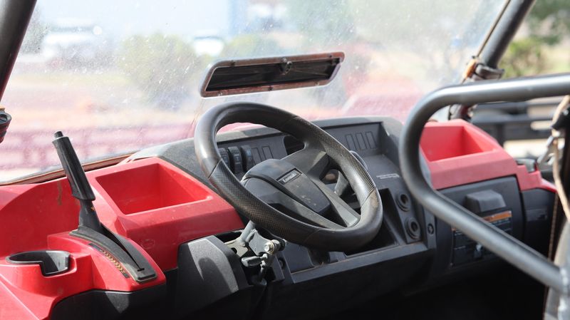 2024 Kawasaki Mule PROFXT 1000 HD Edition Image 10