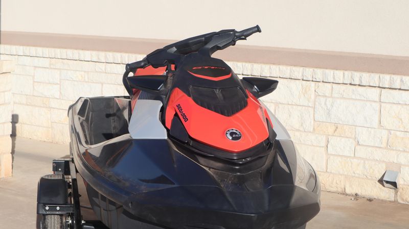 2022 SEADOO PW GTI SE 170 IBR CR 22 Image 4