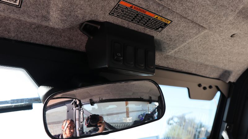 NEW 2026 POLARIS RANGER CREW XP 1000 NORTHSTAR TRAIL BOSS EDITION Image 6