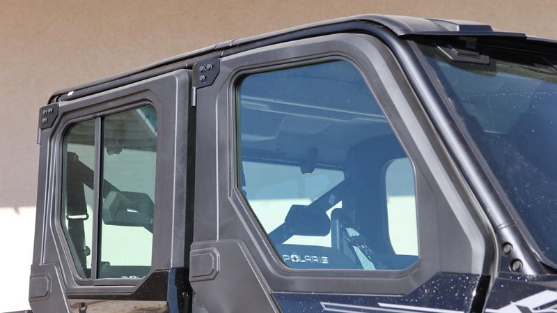 NEW 2026 POLARIS RANGER CREW XP 1000 NORTHSTAR TEXAS EDITION Image 5