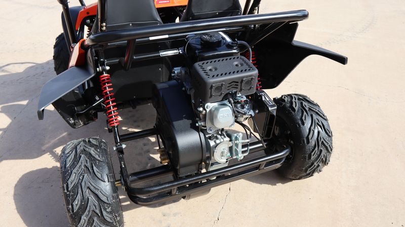 New 2025 HAMMERHEAD MUDHEAD SE RED Image 6
