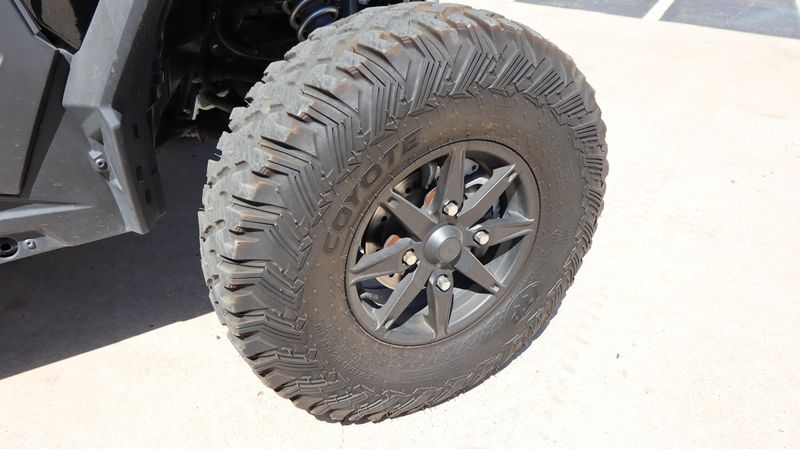 Used 2021 Polaris RZR TURBO S 4  ONYX BLACK Image 15