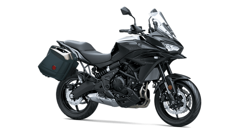 Used 2023 Kawasaki Versys 650 LT Image 1